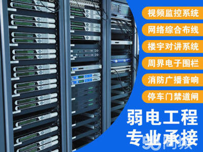 专业监控安装与网络工程服务 成都地区一站式解决方案